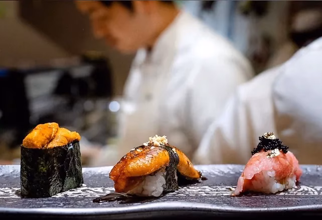 Where is the best sushi in Orlando?