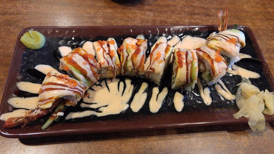 What is Mikata - a Japanese and sushi restaurant?
