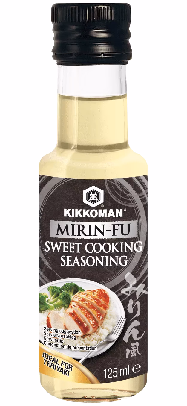 ¿Cuáles son los mejores sustitutos para el mirin?