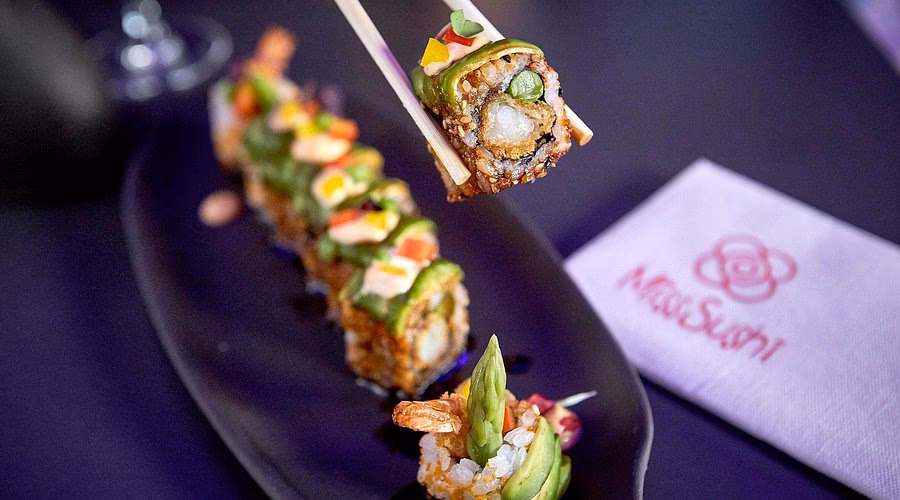¿Dónde puedo visitar Miss sushi en Mallorca?