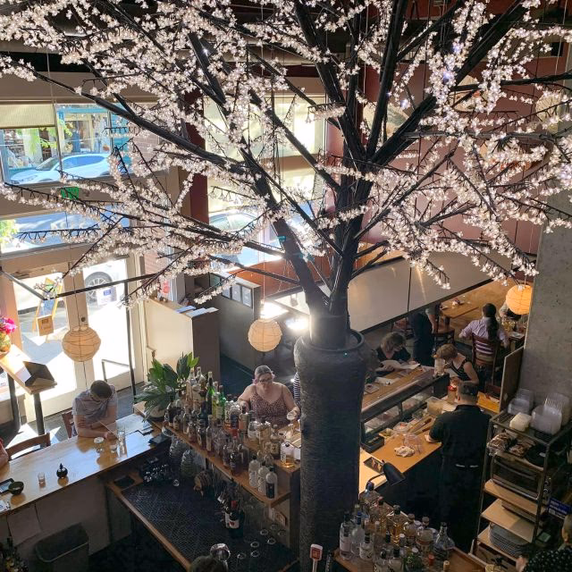 Where can I order take-out in Ballard?