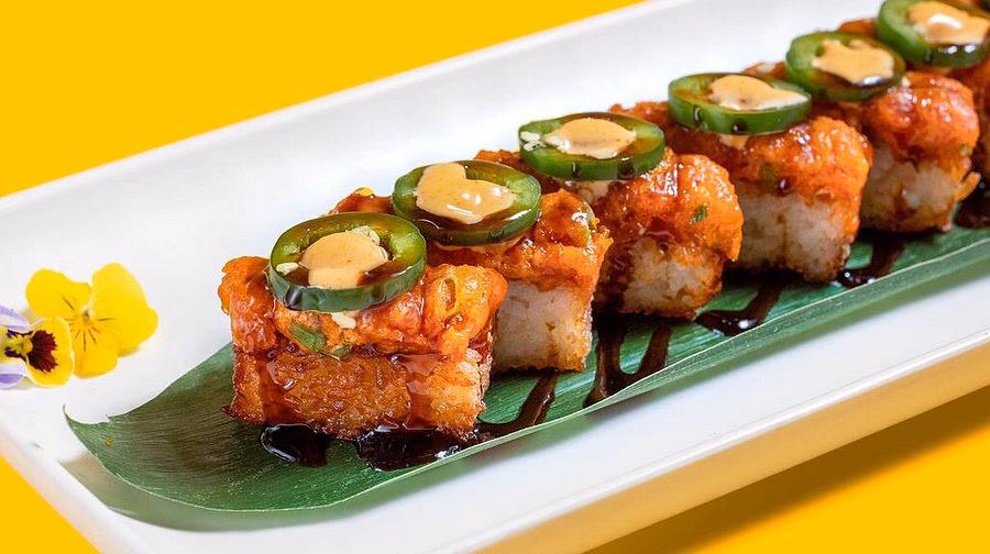 Is sushi available at 5am?