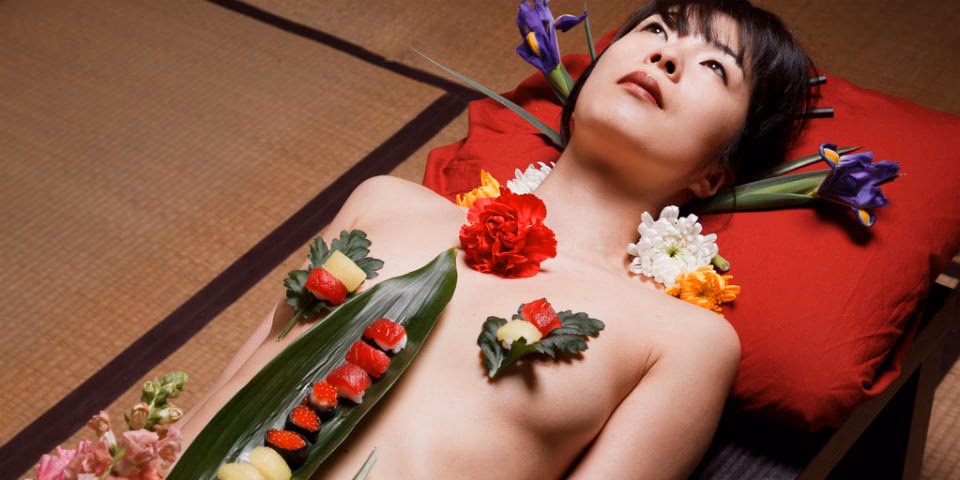 ¿Por qué las mujeres no pueden ser cocineras de sushi?