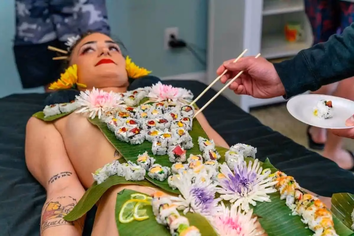 ¿Qué es el body sushi?