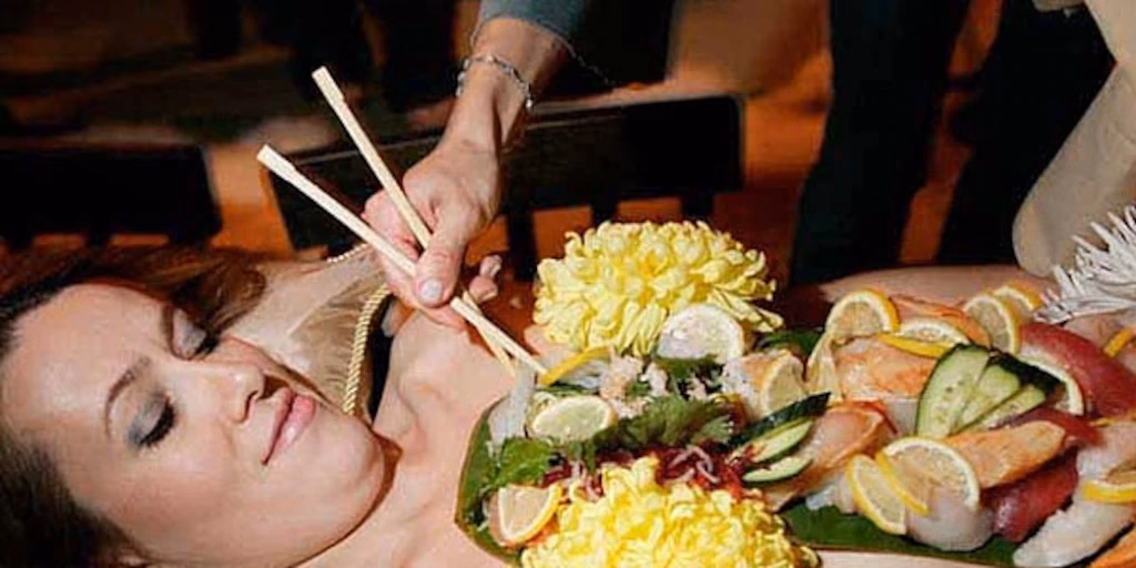 ¿Por qué las mujeres no pueden ser sushi chefs?