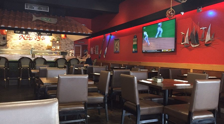 What is Nagoya Japanese Steak House & Sushi?