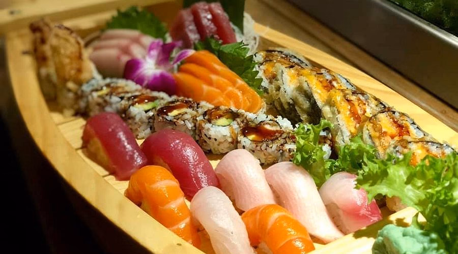 What is Nagoya Japanese Steak House & Sushi?