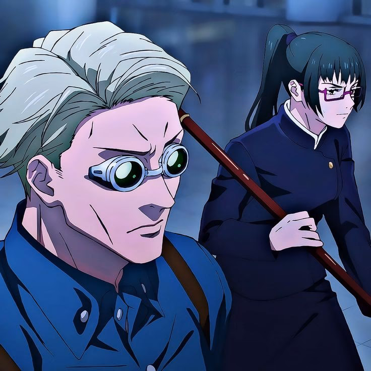 Why does Jogo attack Nanami & Maki Zenin?