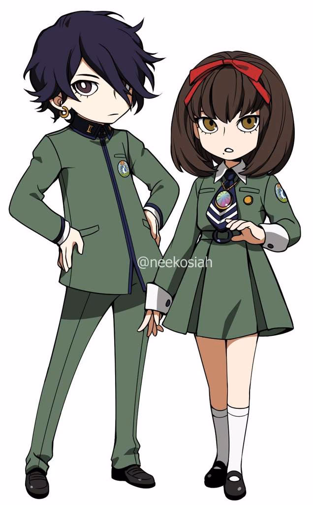 Did Maki kill Naoya?