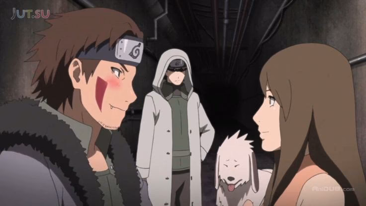 When did Temari appear in Naruto?