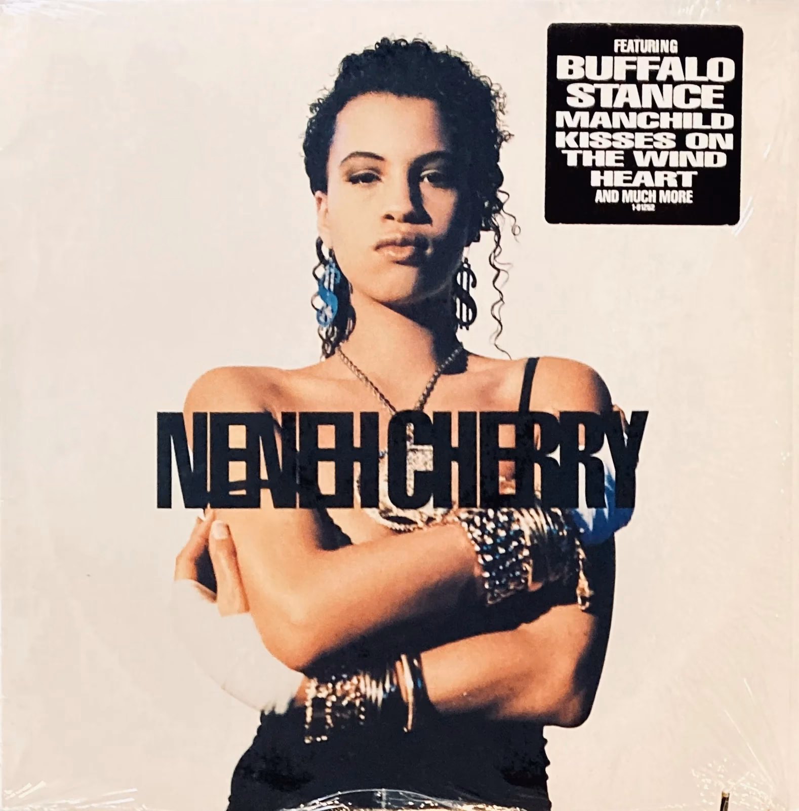 How old is Neneh Cherry?