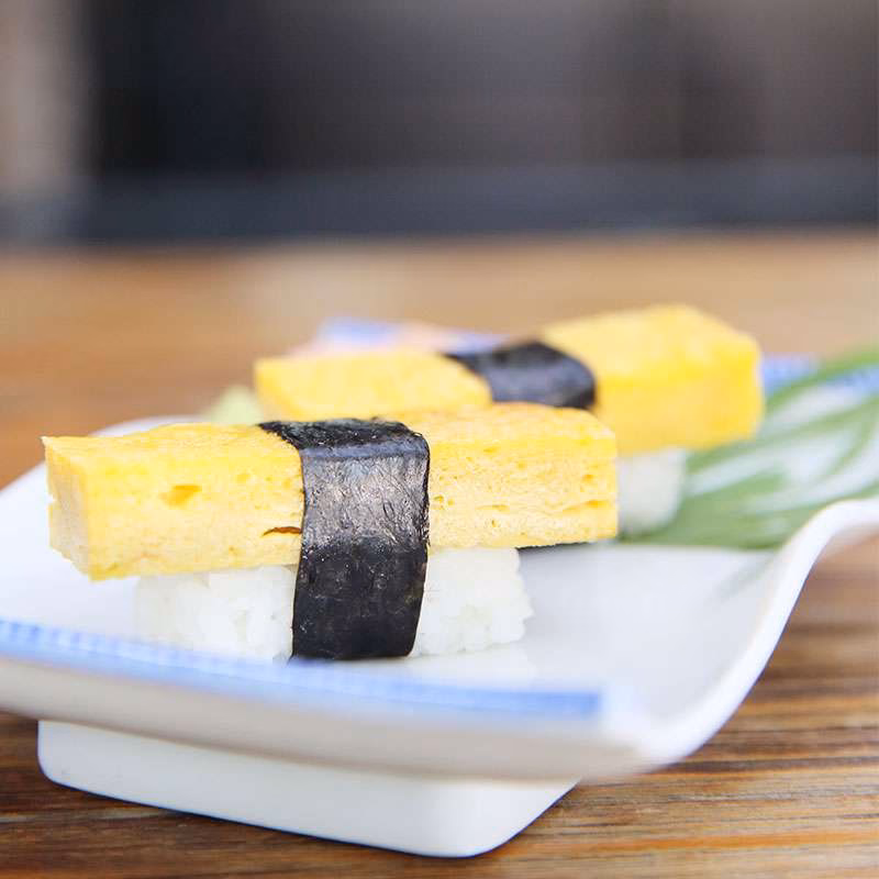 ¿Cómo preparar los Nigiris?