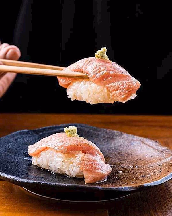 What is Otoro nigiri?