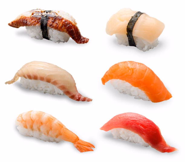 Como preparar o Nigiri?