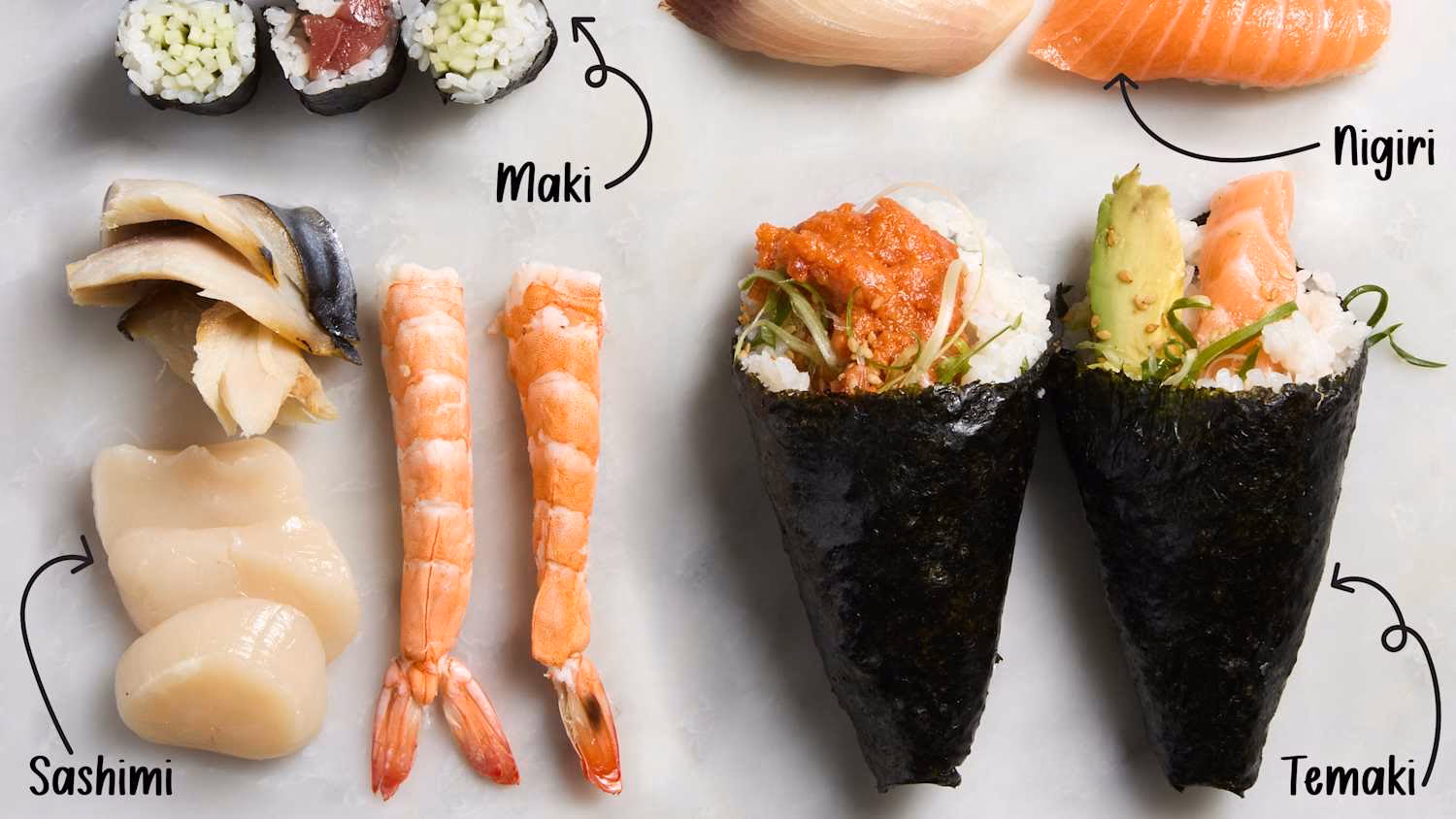 Are nigiri sushi stock photos available?