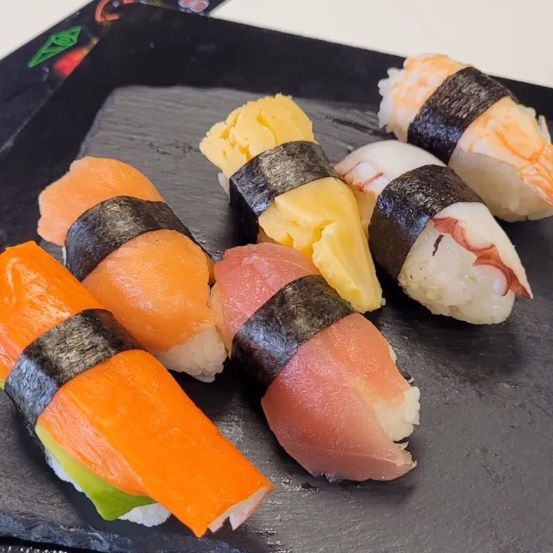 ¿Quién es el maestro de nigiri?