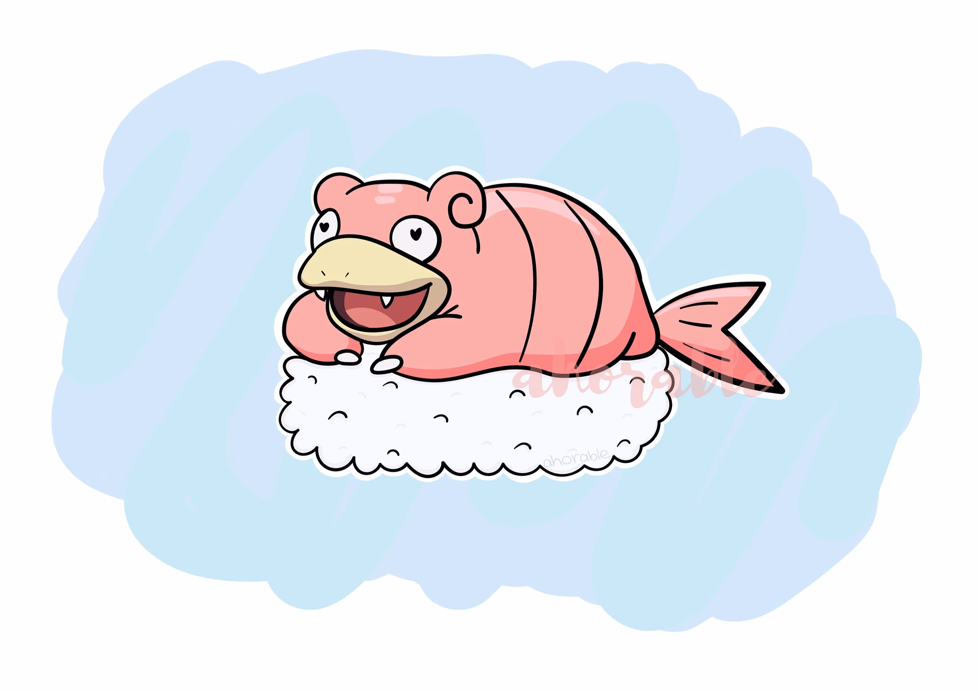 What is Japanese Nigiri?