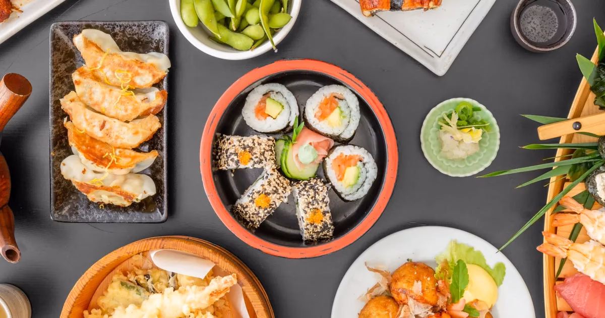 ¿Qué platos ofrece Bistro Tokyo en invierno?