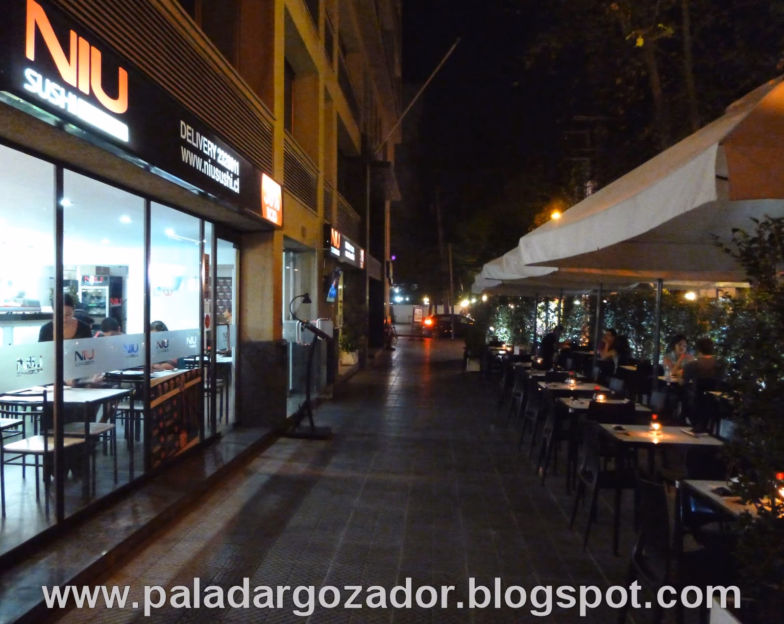 ¿Por qué Niu sushi es una excelente opción para los comensales?