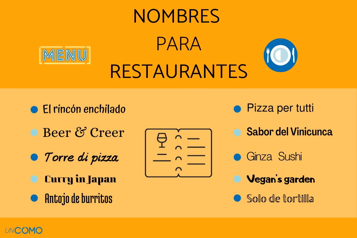 ¿Cómo se puede crear un nombre memorable para un restaurante de sushi?
