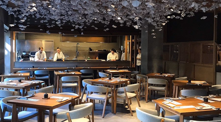 ¿Cómo puedo pagar mi pedido de Nozomi sushi sur?