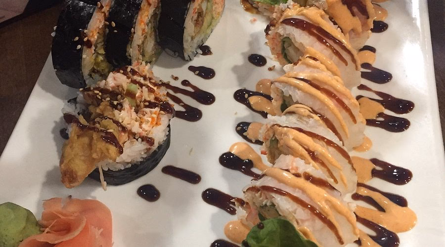 ¿Qué ofrece el restaurante de nueva casa japonesa?