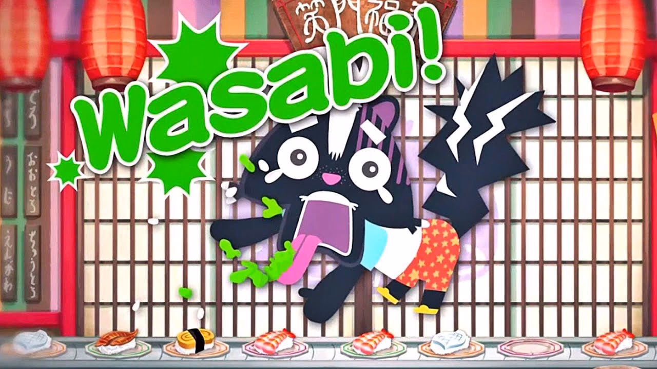 ¿Cuál es el mejor juego de sushi?