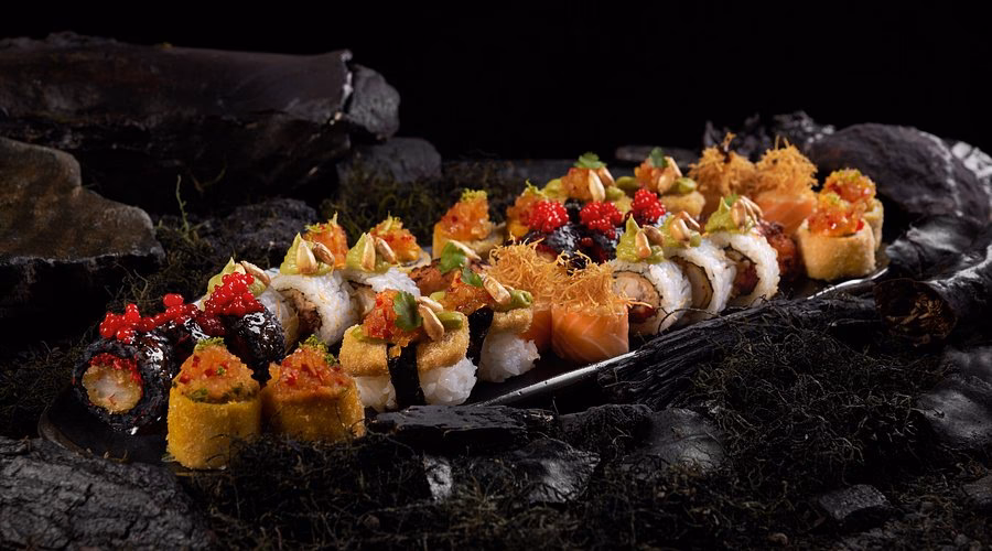 ¿Cuánto cuesta el manjar de sushi en Mendoza?