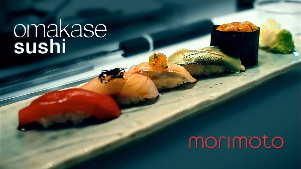 When did Chef Morimoto visit Morimoto Jakarta?
