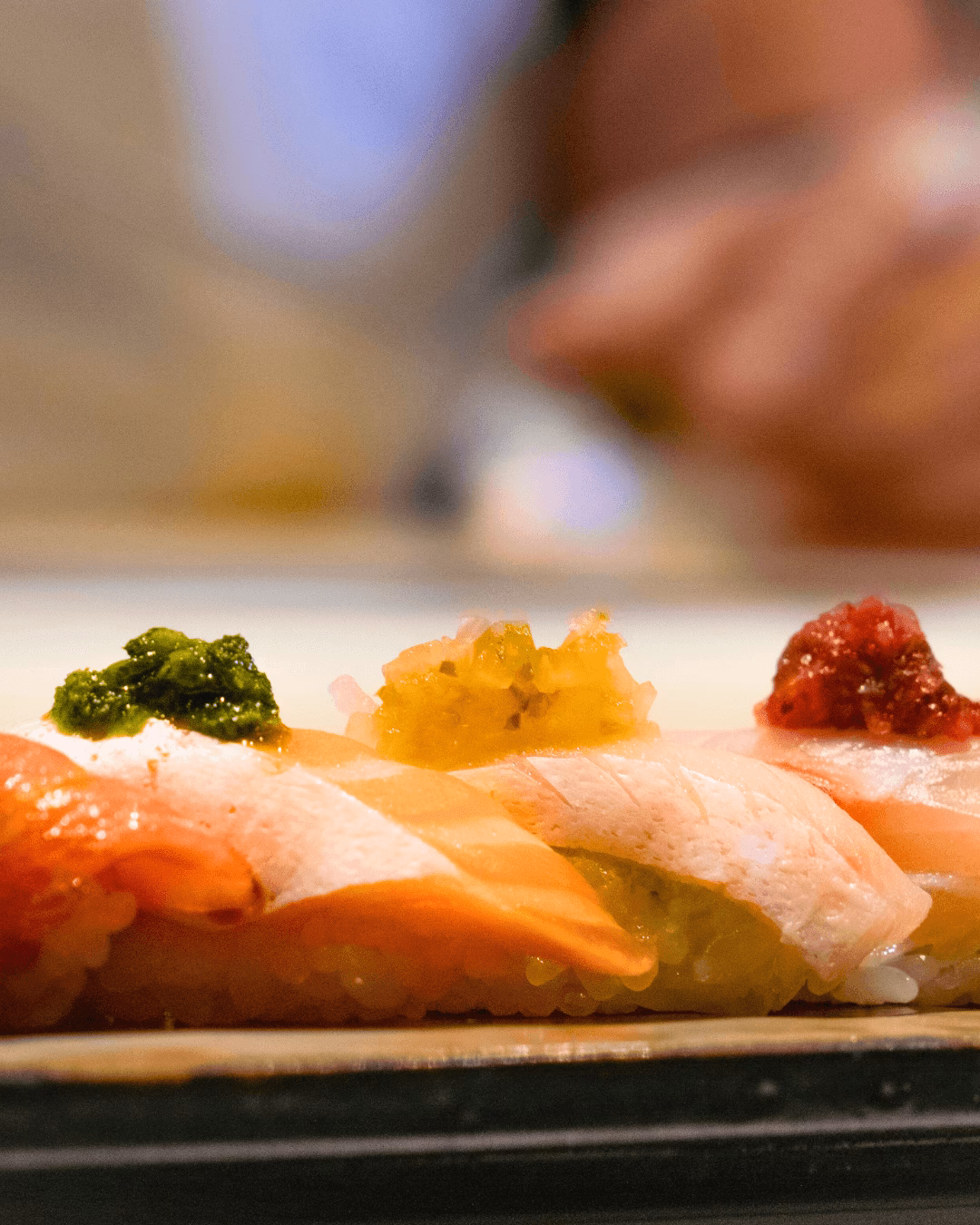 Where is Omakase sushi in Verona NJ?