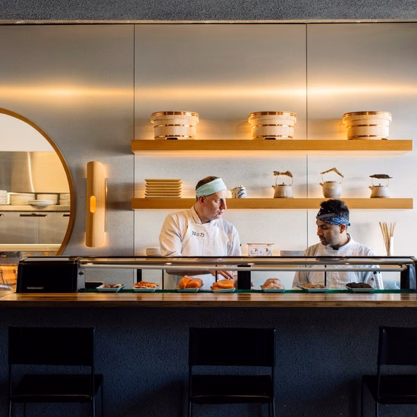 ¿Qué es Nika Club Omakase?