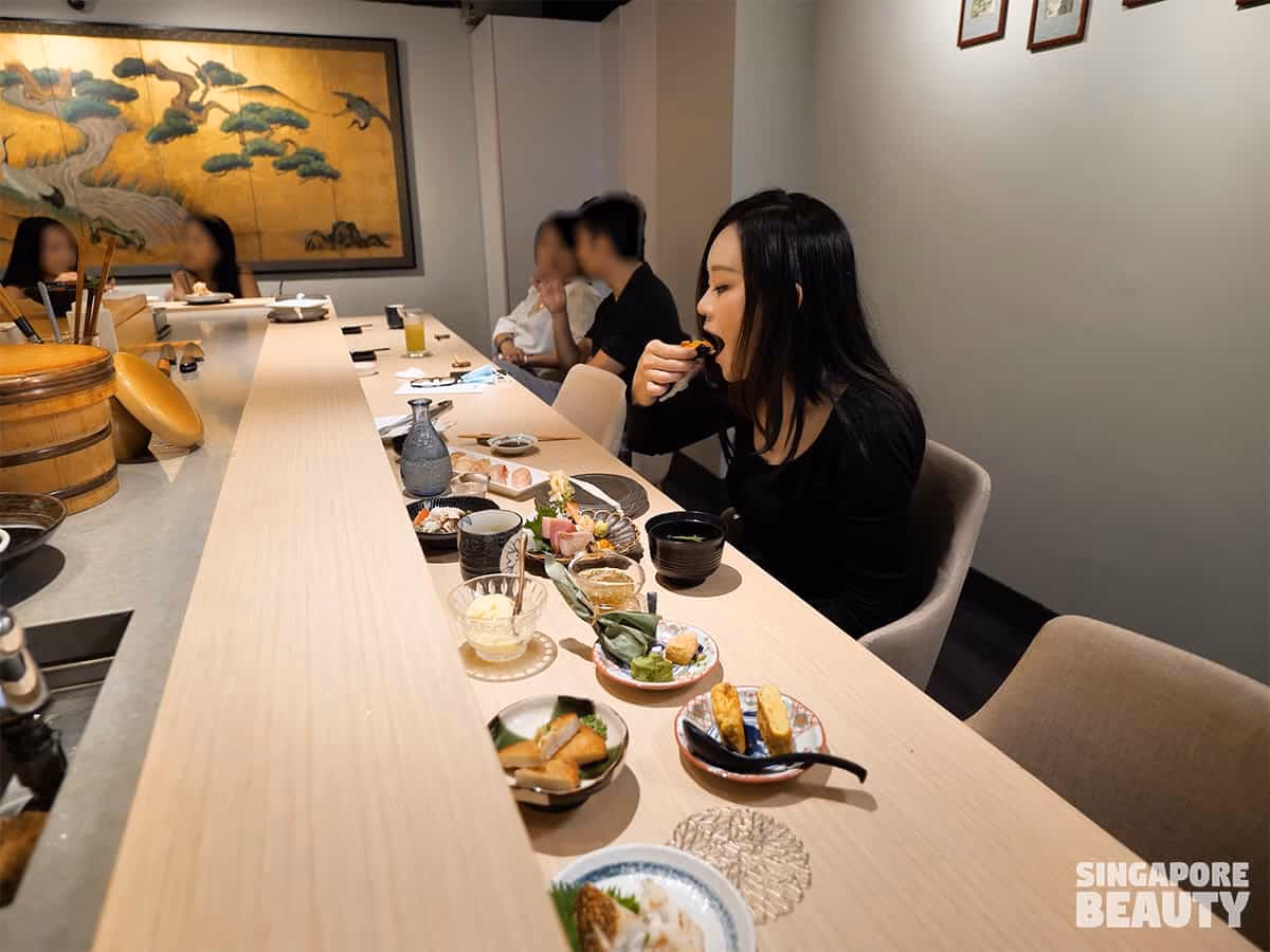 Which Omakase restaurants should you invest in this year?