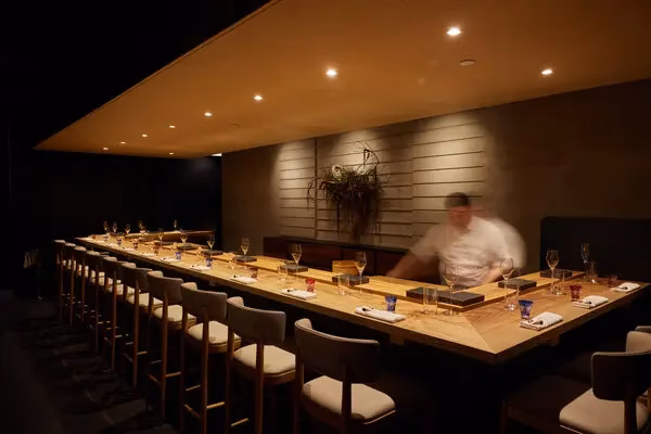 ¿Qué significa Omakase shimasu?