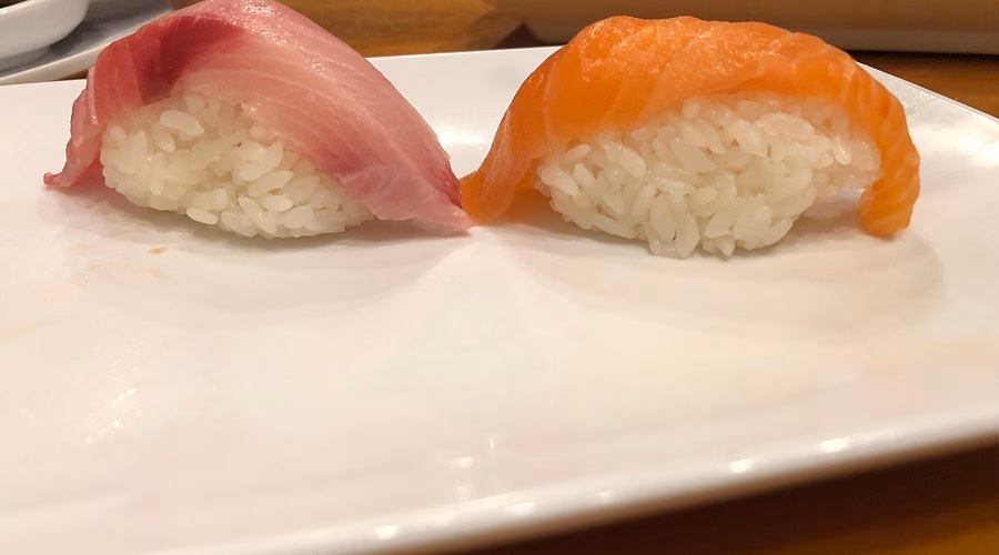 Is Orient restaurant-Japanese grill open at night?