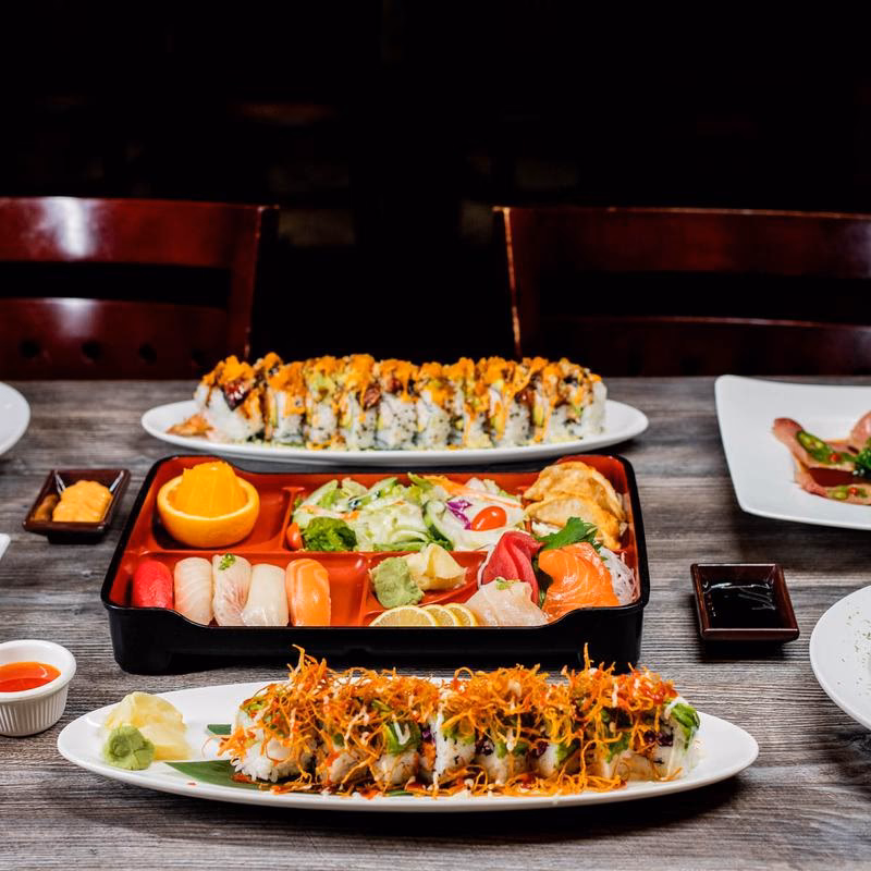 Who is Osaka Sushi?