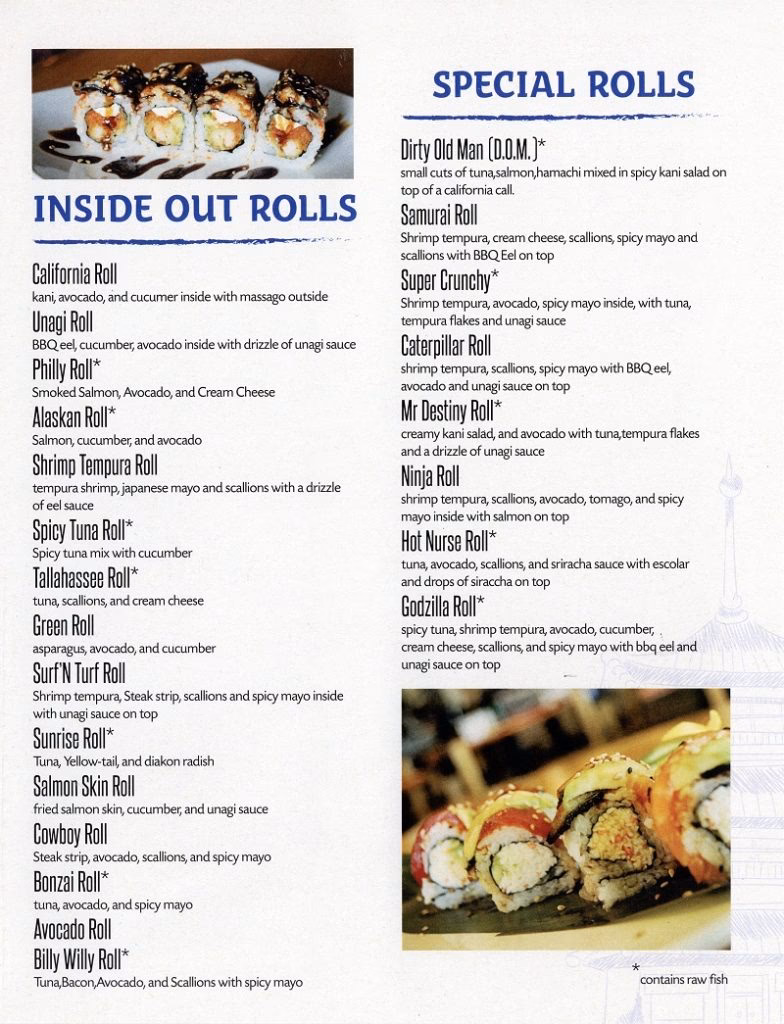What makes Osaka Sushi Grill popular?