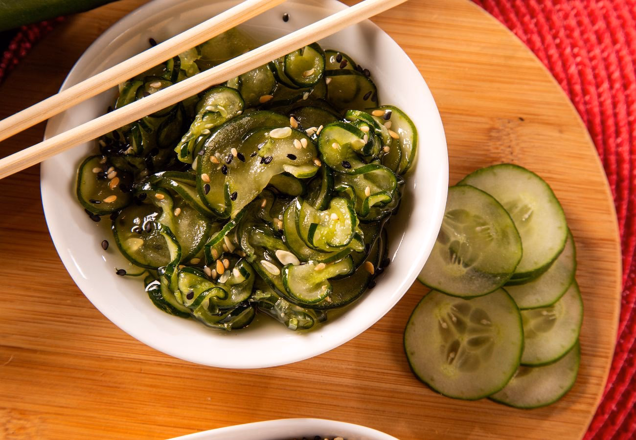 ¿Cuáles son los mejores pepinos agridulces?