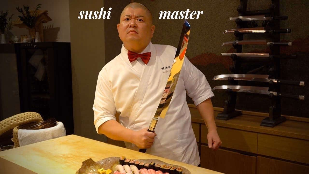 ¿Quién es el mejor chef de sushi del mundo?