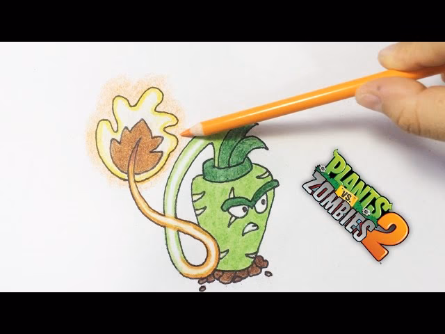 ¿Cómo ayudar a otros niños a hacer modelos de plantas contra Zombies?