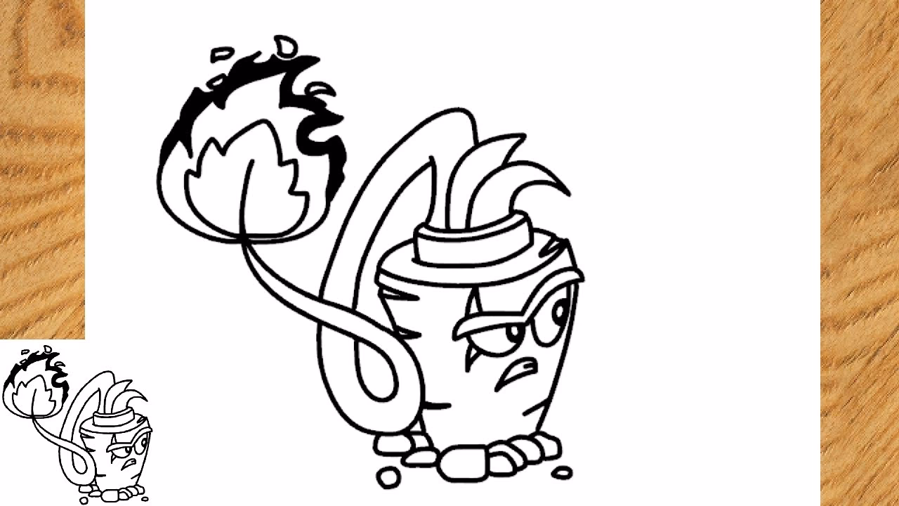 ¿Qué es Plants vs Zombies?