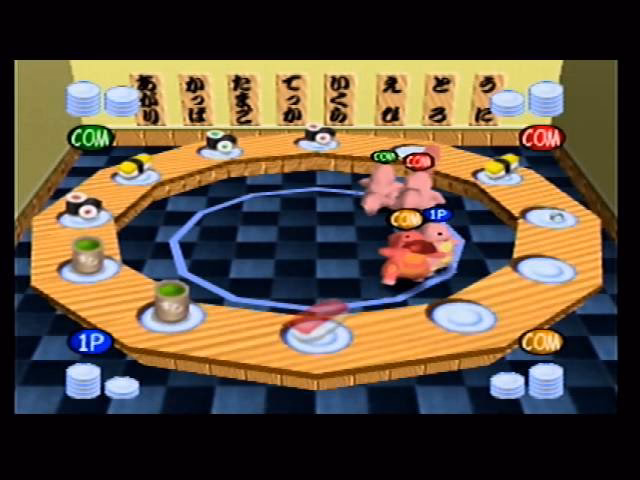 What is the most forgettable Pokemon in Pokemon Stadium?