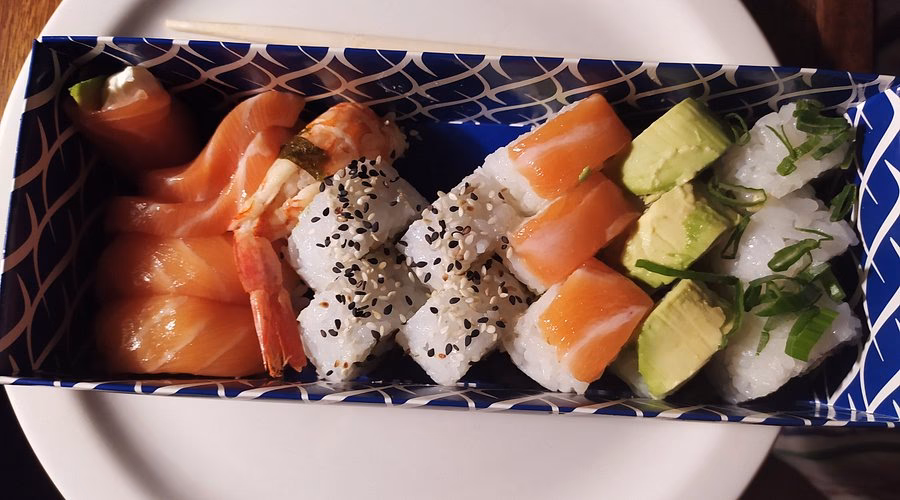 ¿Cómo encontrar on sushi en Delivery Aranjuez?