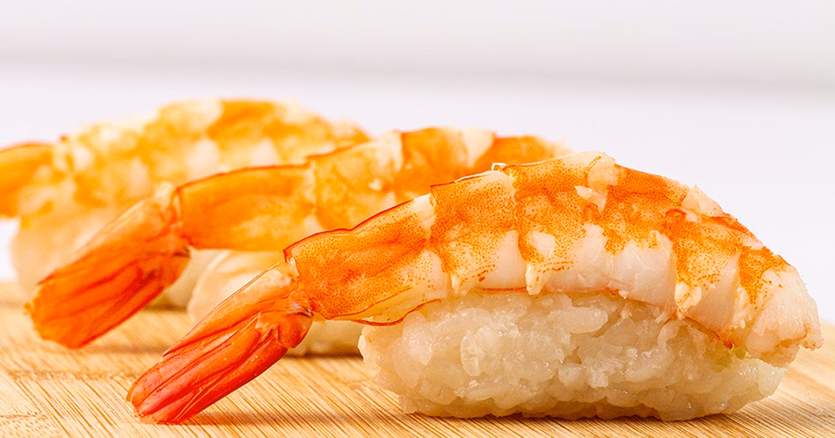 What is nigiri sushi?