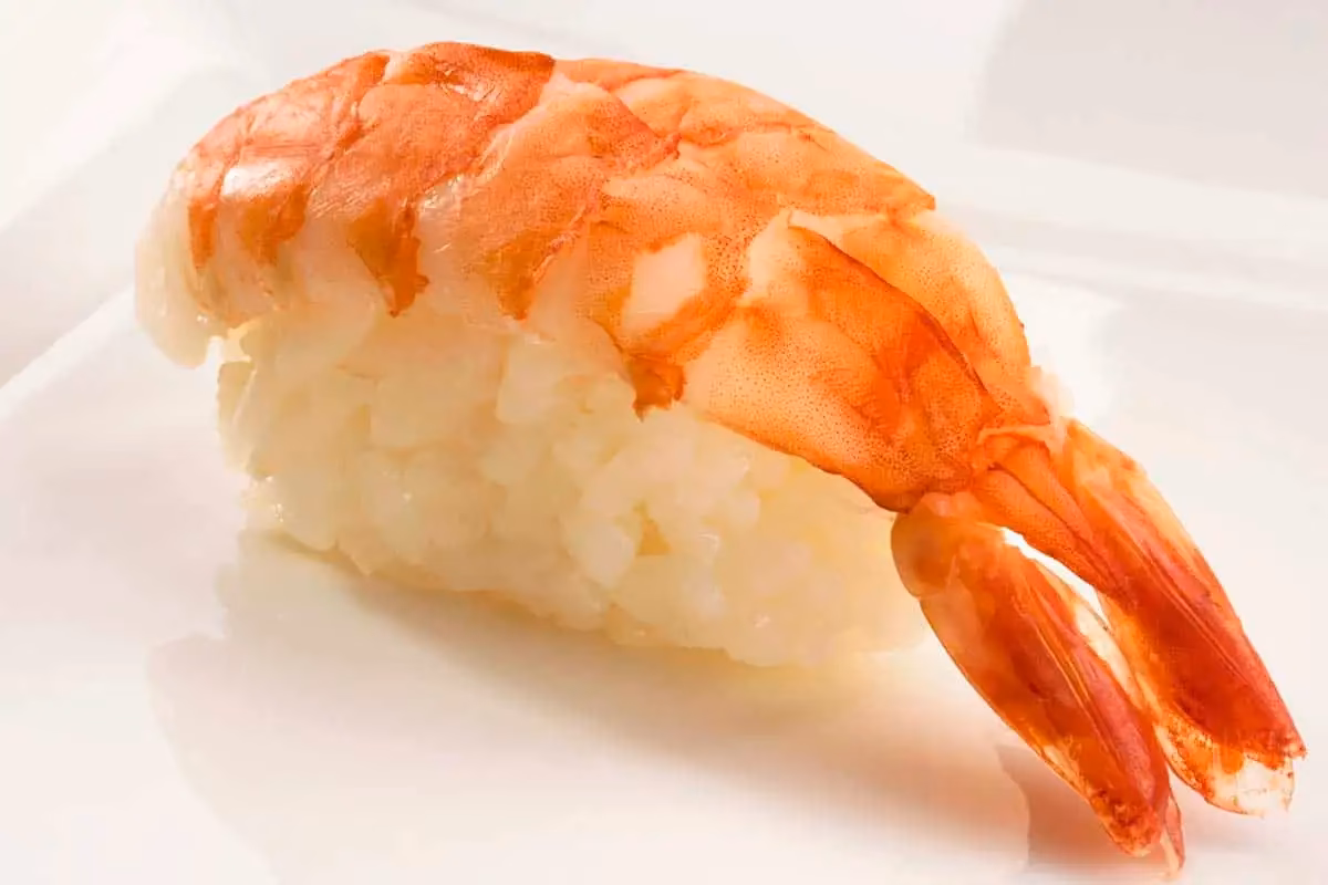 What is King Prawn nigiri?