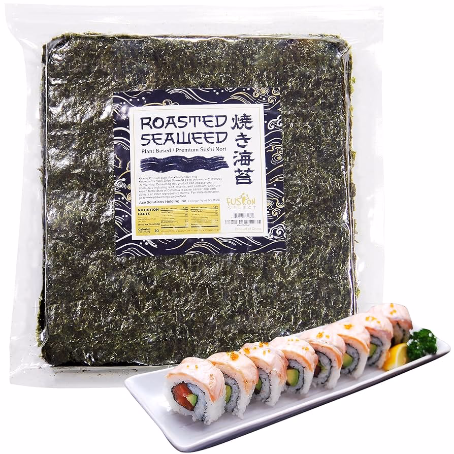 ¿Cómo se pueden consumir las algas?