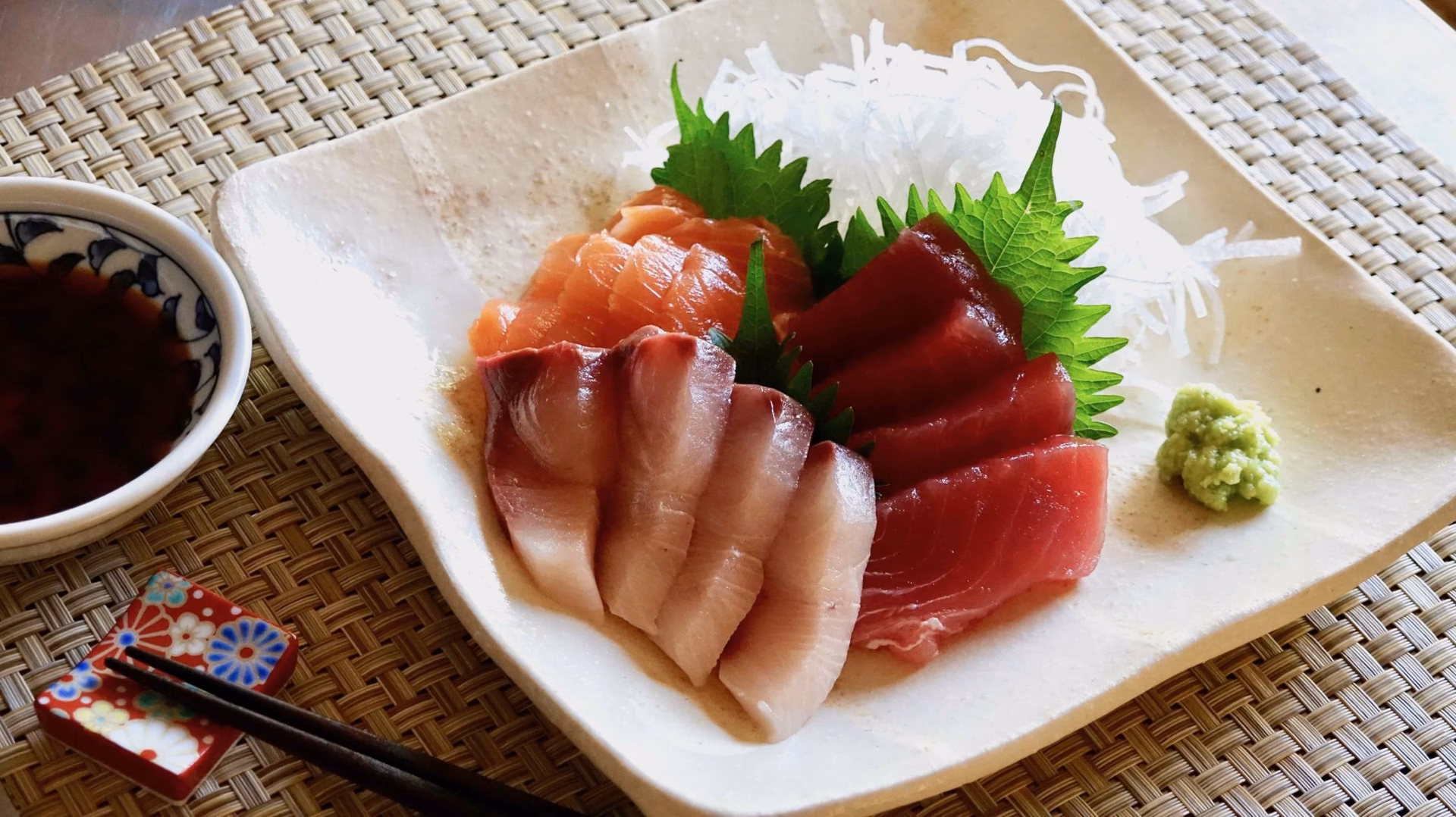 Can sashimi be made at home?