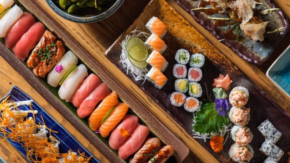 ¿Cómo comenzar a comer sushi?