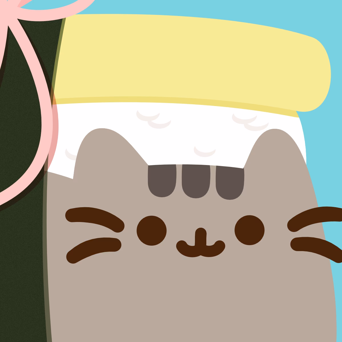 Does Pusheen have a YouTube channel?