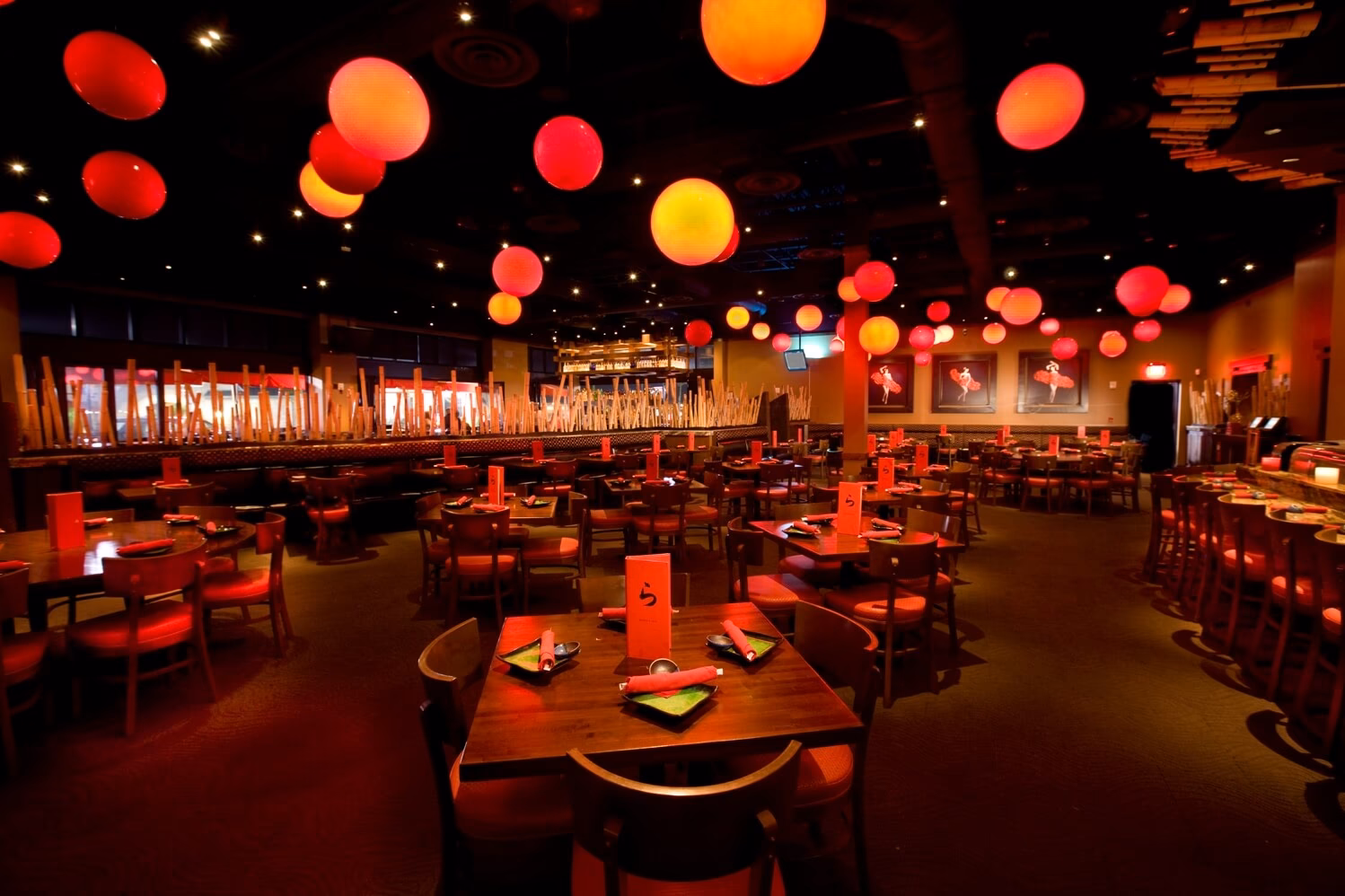 Where can I eat sushi in Pembroke Pines?