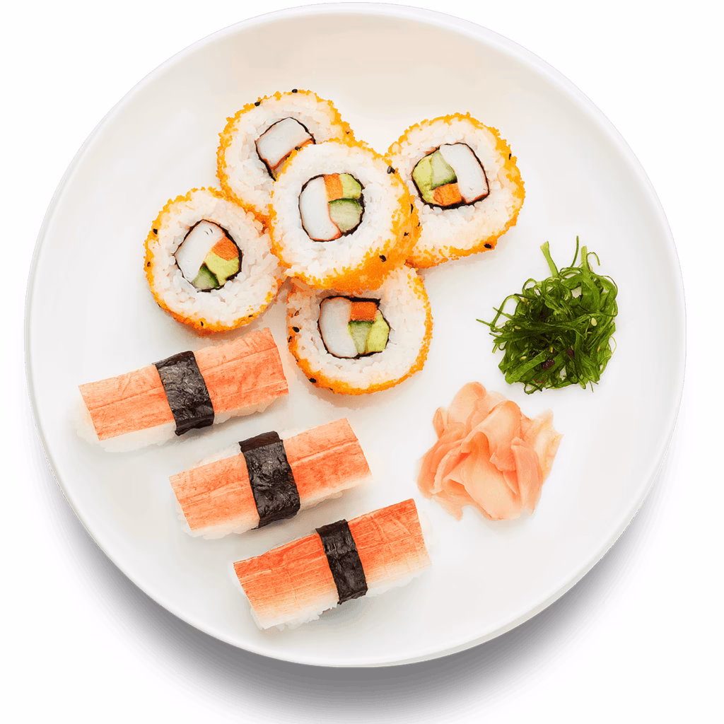 ¿Cómo se hace el surimi?